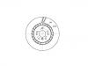 Bremsscheibe Brake Disc:3501011XKU00A