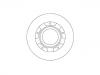 Bremsscheibe Brake Disc:EB3C1Z755AB