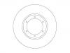 Bremsscheibe Brake Disc:33023501077